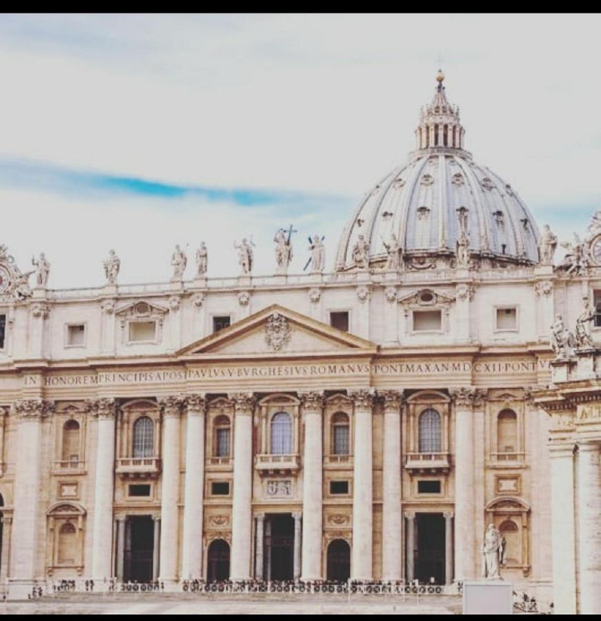 Vatican Giuliana 38 Appartement *